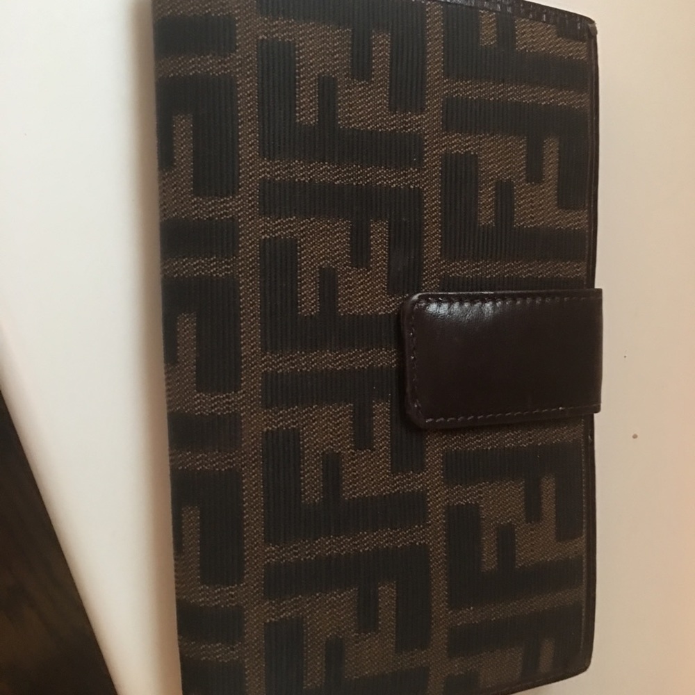 Fendi wallet sold sold